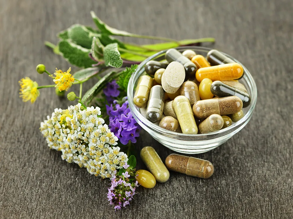 Supplements available at Integrated Medidine of Idaho